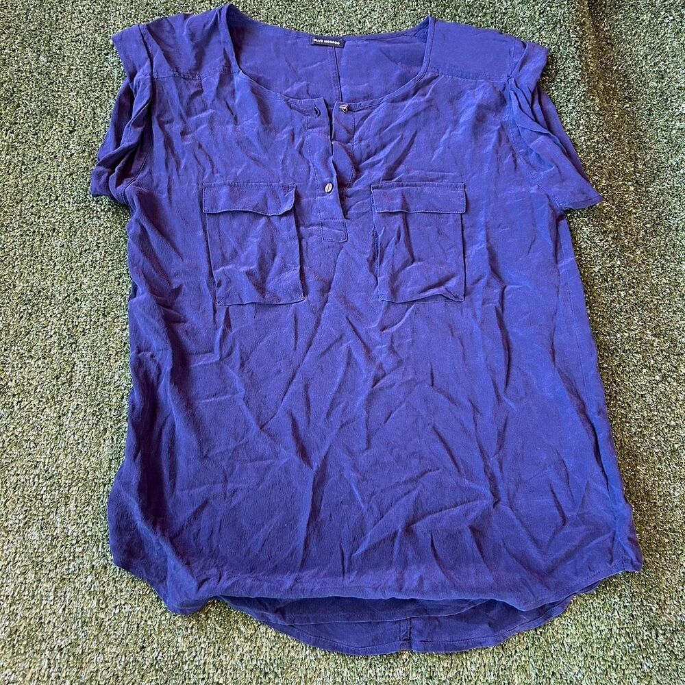 Club-monaco Women's Blouse